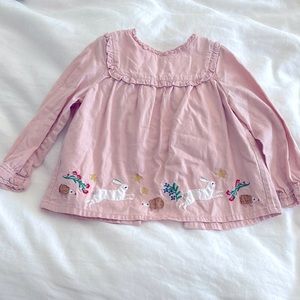 Baby Boden long sleeve shirt